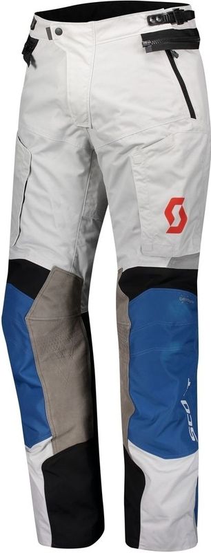 Scott Dualraid Dryo Motorfiets textiel broek