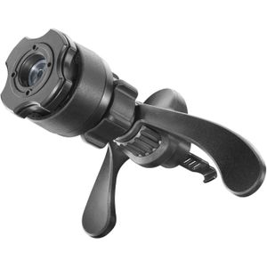 Interphone Quiklox Auto Ventilatierooster Bevestiging voor Smartphones