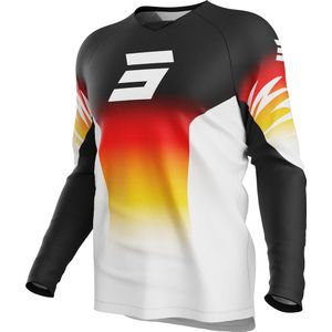 Shot Draw X-Trem - Motorcross Jersey - Voor Kinderen