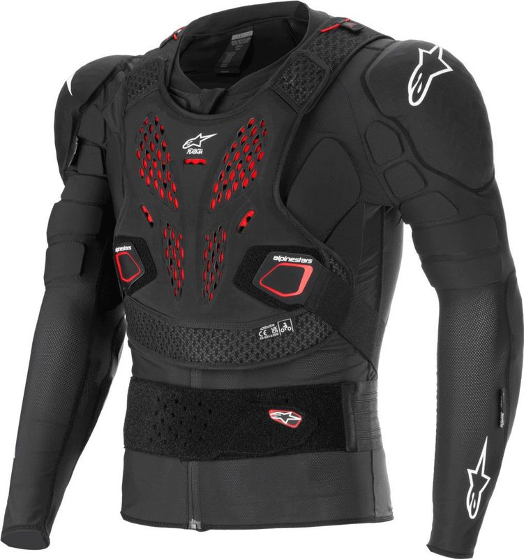 Alpinestars - Bionic Pro V3 Plasma - Lange Mouw Beschermende Jas