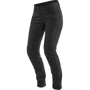Dainese Classic Slim Dames Motorfiets Textiel Broek