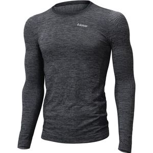 Lenz 1.0 Lange Mouwen Basislaag - Zwart - Polyamide/Polypropyleen/Polyester