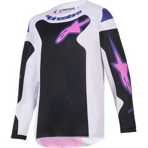 Alpinestars - Youth Fluid Grid - Trui Met Lange Mouwen