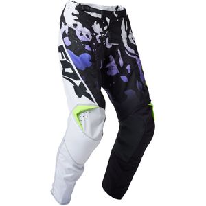 Fox Racing - Mx 180 Morphic - Off-road Broek - Zwart - Polyester