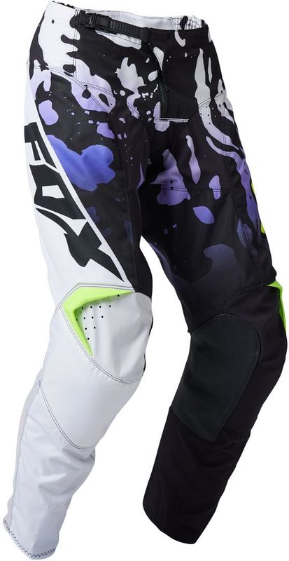 Fox Racing - Mx 180 Morphic - Off-road Broek - Zwart - Polyester