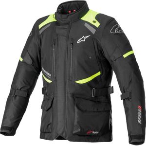 Alpinestars Andes V3 Drystar Motorfiets textiel jas