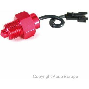 KOSO Temperatuursensor M10xP1.0 - 150°C universeel