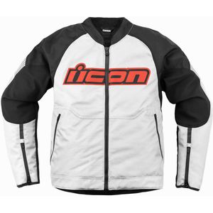Icon Overlord3 Motorfiets textiel jas