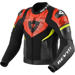 Revit Hyperspeed 2 Air Motorfiets lederen / textiel jas