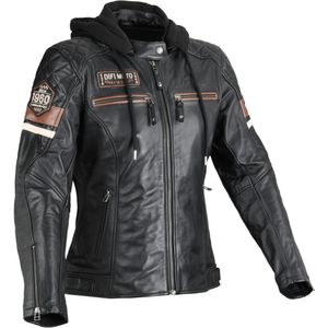 DIFI - Jolene 2 - Dames Motorfiets Leren Jas