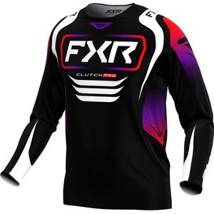 FXR Clutch Pro 2025 Motorcross Jersey