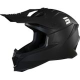 Shot - Lite Solid - Offroadhelm - Lichtgewicht - Tri-composiet - Hypoallergene Voering