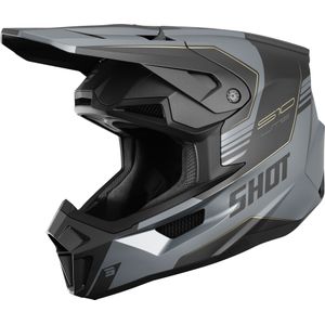 SHOT - Lite S10 - Offroadhelm - Lichtgewicht - Voor Motorcross & Enduro