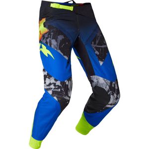 360 - Dkay - Motorbroeken - Zwart - Cordura® - TruMotion® Stretch