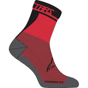Alpinestars - Bicycle Inter Thermal - Sokken - Rood