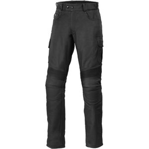 Büse - Cargo Broek - Lederen - Zwart