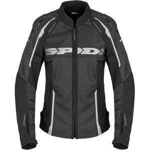 Spidi Race Warrior 2 Net Dames Motorfiets Textiel Jas