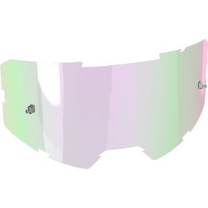 Crosslens - Leatt Vizion 2.5/3.5 Iriz - Lens - Spiegel - Anti-condens - Anti-kras