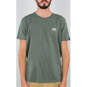 Alpha Industries Basic T Small Logo T-Shirt