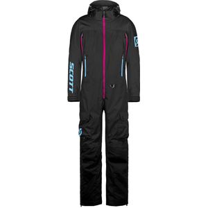 Scott Back-X Dryo 2024 Dames eendelig sneeuwscooterpak