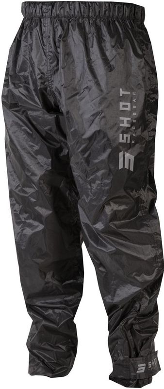 Shot - Rain 2.0 - Regenbroek - PVC/Polyester - Waterdicht