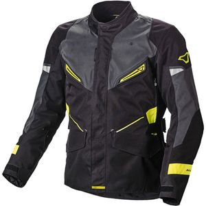 Macna Sonar NightEye Motorfiets textiel jas