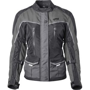 GMS Twister Neo waterdichte dames motorfiets textiel jas