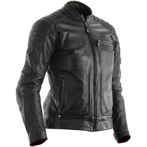 RST Roadster II Dames Motorcycle Leather Jacket