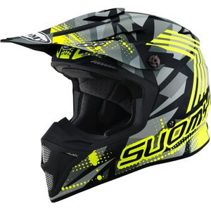 Suomy MX Speed Pro Sergeant Motorcross helm