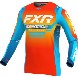 FXR Revo 2024 Motorcross shirt