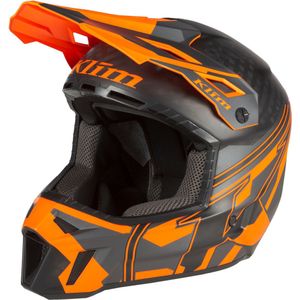 Klim F3 Carbon Pro Ascent Sneeuwscooter helm