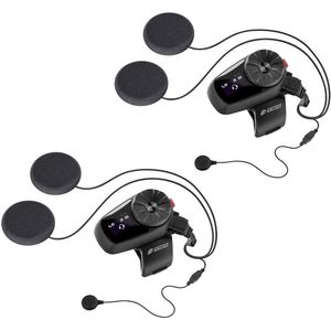 Sena 5S FC-Moto Edition Bluetooth-communicatiesysteem Double Pack