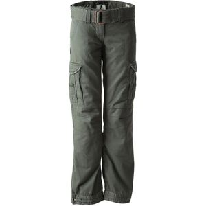 John Doe Cargo Slimcut Broek Olijf