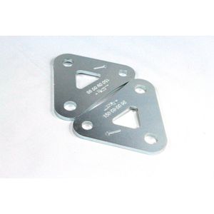 TECNIUM Stoelverlaging Kit Constructie 9 - Suzuki GSX-S1000/S1000F