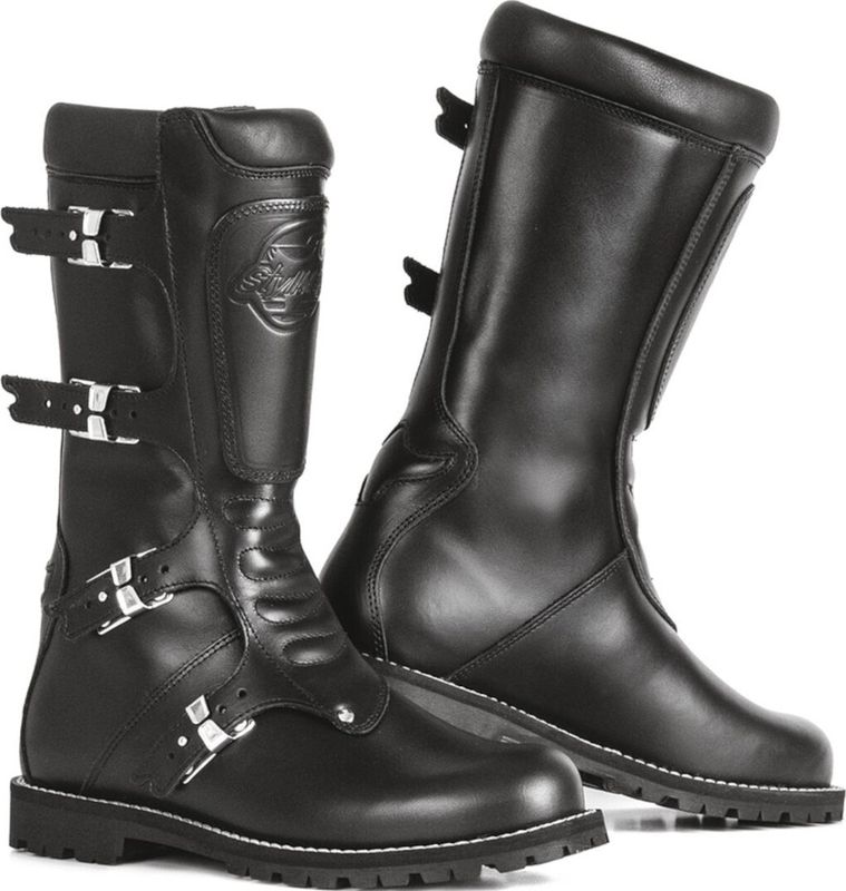 Stylmartin - Continental - Touring Laarzen - Zwart