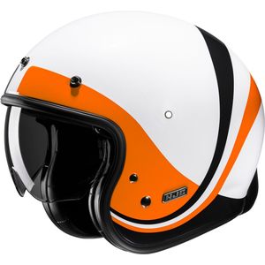 HJC V31 Emgo Retro Jet Helm