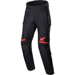 Alpinestars Honda Bogota Pro Drystar Waterdichte motorfiets textiel broek