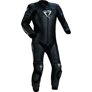 DIFI Imola geperforeerd lederen motorpak uit één stuk