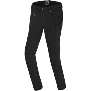 Bogotto Yagal Cargo Dames Motorfiets Textiel Broek
