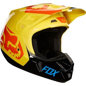 FOX V2 Preme Motorcross helm