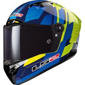 LS2 FF805 Thunder Gas Carbon Helm