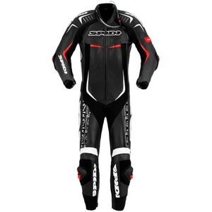 Spidi Track Wind Replica Evo - Één stuk Motorfiets Leder Pak