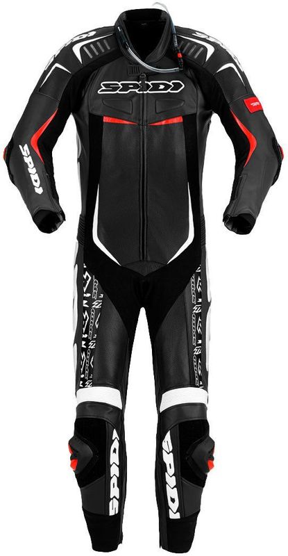 Spidi Track Wind Replica Evo - Één stuk Motorfiets Leder Pak