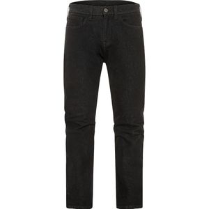 Rokker Hunter Black Motorfiets Jeans