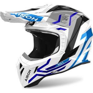 Airoh - Aviator Ace II Ground - Off-road Helm - Carbon Kevlar - Lichtgewicht