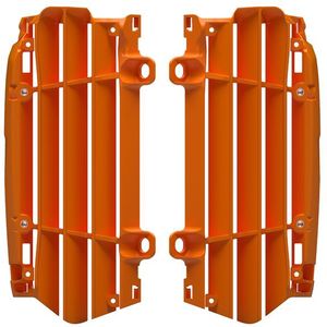 POLISPORT Radiator lamellen