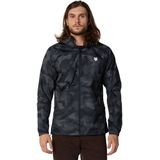 Fox - Head Camo - Winddichte Jas - Zwart