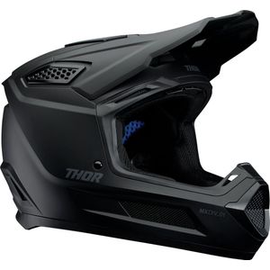 Thor Fleet Blackout Motorcross helm