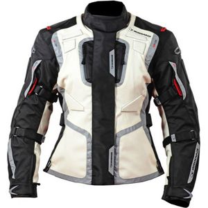 MUGENRACE Diane waterdichte dames motorfiets textieljas