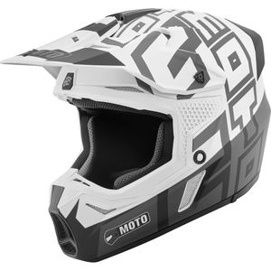FC-Moto - Merkur Flex - Motorcross Helm